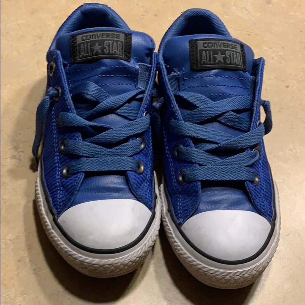 Boys converse shoes